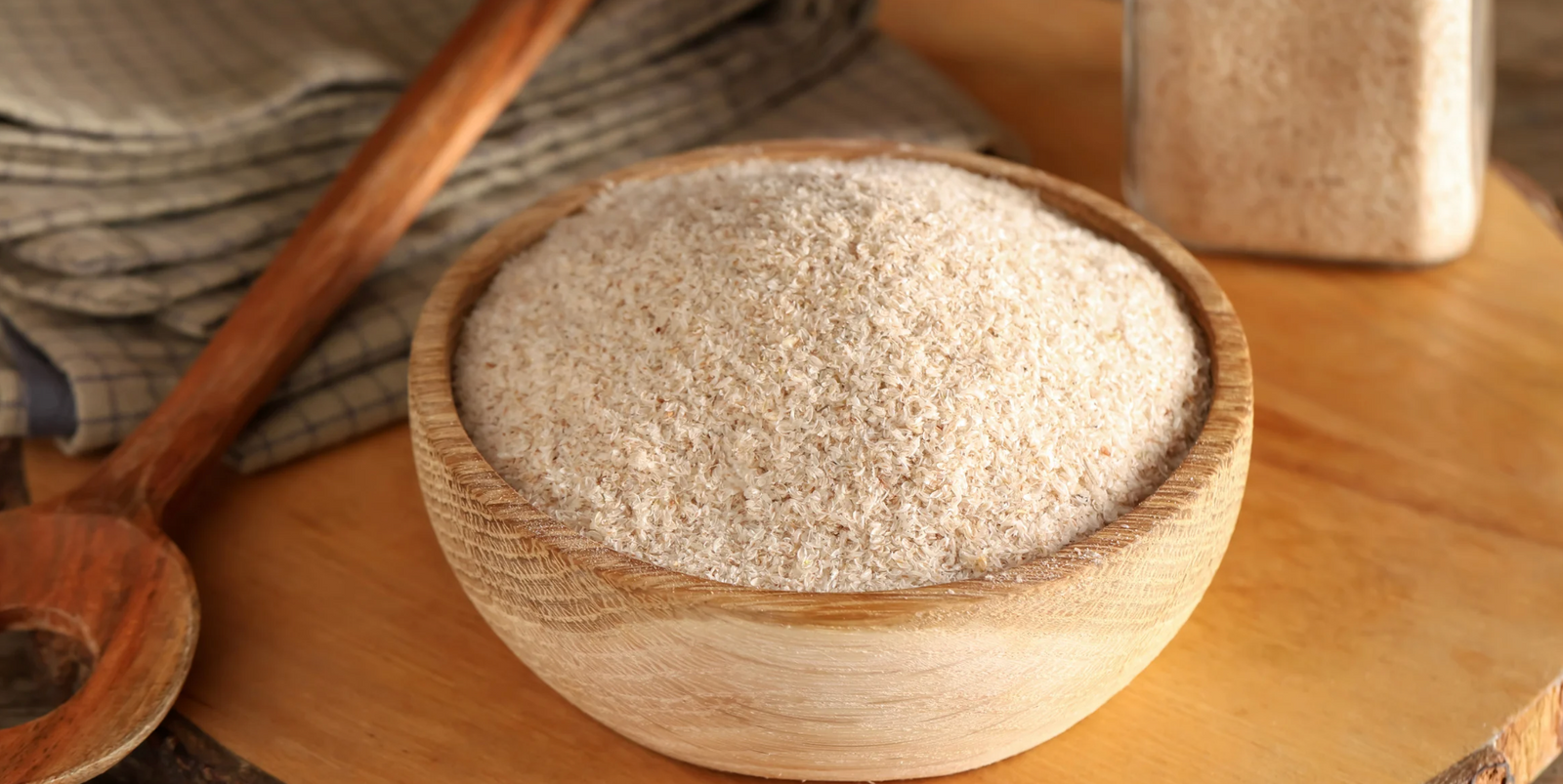 Psyllium benefits