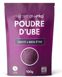 Ube BIO powder
